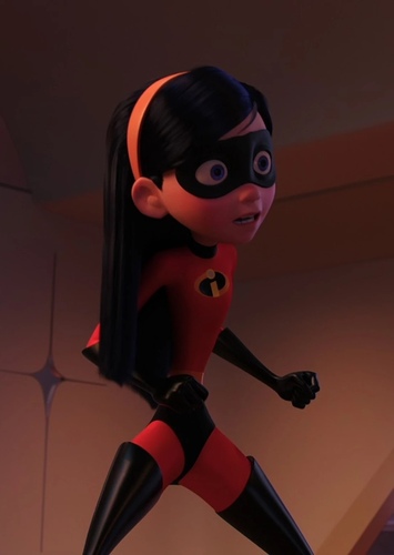 Violet "Vi" Parr