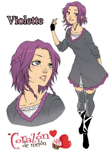 Violette