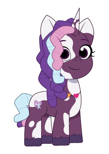 Violette Rainbow