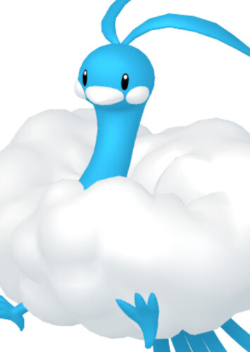 Violette's Altaria (English Dub)