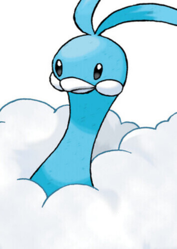 Violette's Altaria (English Dub)