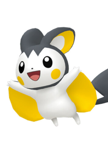 Violette's Emolga (English Dub)