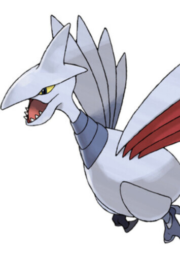 Violette's Skarmory (English Dub)