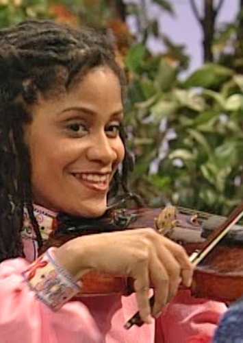 Violinist