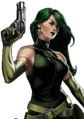 Madame Viper