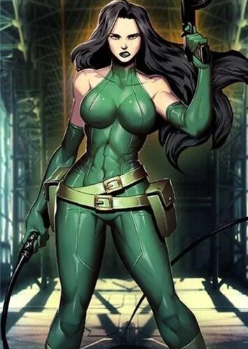 Viper/Madame Hydra