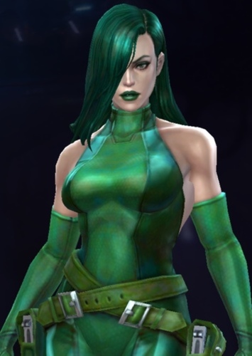 Viper/Madame Hydra