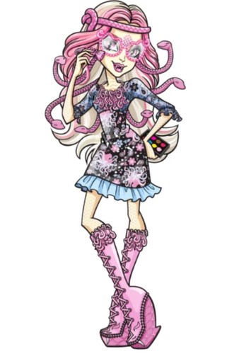 Viperine Gorgon