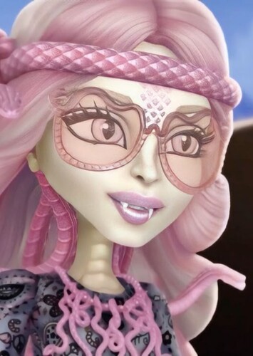 Viperine Gorgon