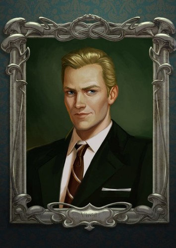 Virgil Doyle