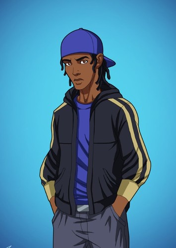 Virgil Hawkins