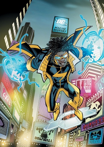 Virgil Hawkins