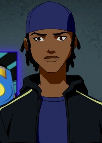 Virgil Hawkins