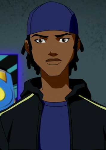 Virgil Hawkins