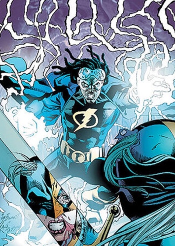 Virgil Hawkins (DC)