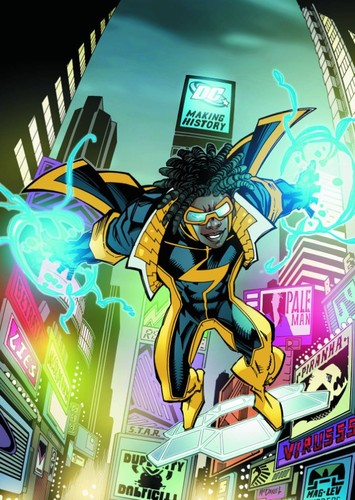 Virgil Hawkins (Static)