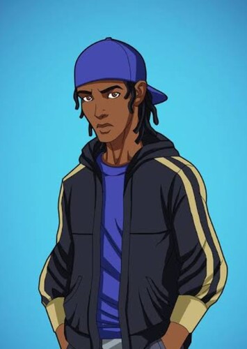 Virgil Hawkins/Static