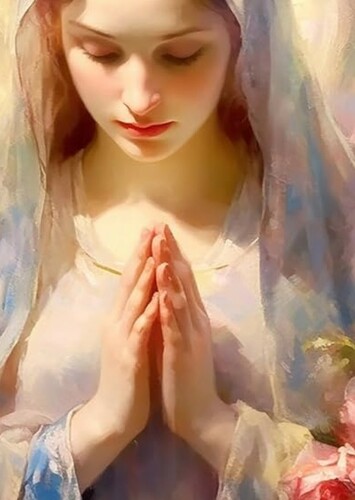 Virgin Mary