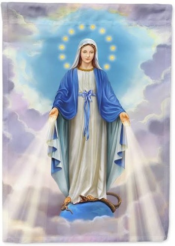 Virgin Mary