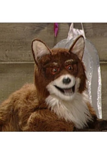 Virgina The Red Fox
