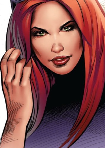 Virginia "Pepper" Potts