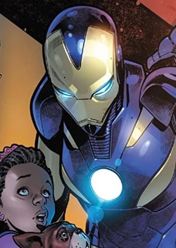 Virginia “Pepper” Potts