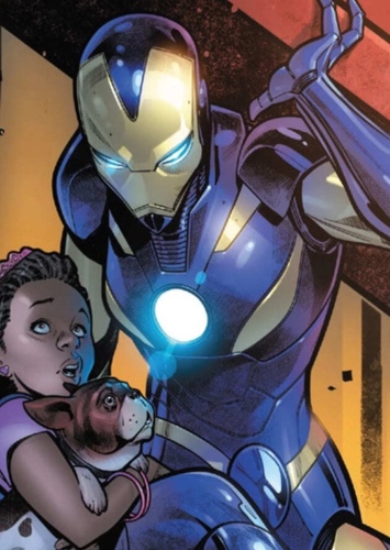 Virginia “Pepper” Potts