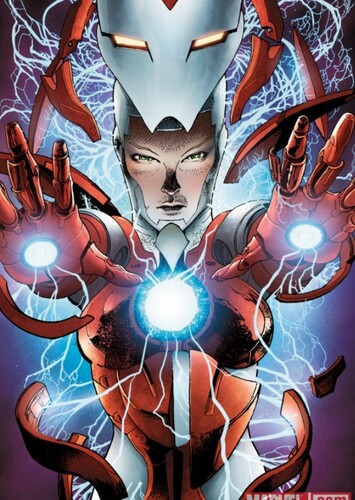 Virginia 'Pepper' Potts