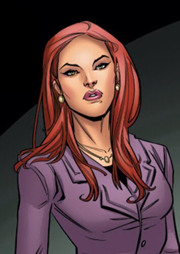 Virginia "Pepper" Potts