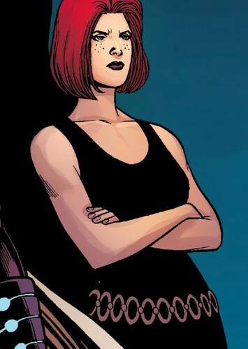 Virginia "Pepper" Potts