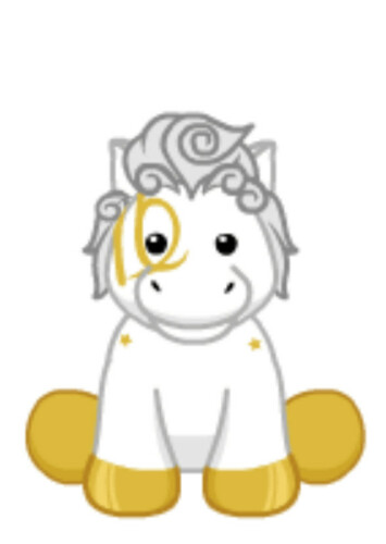 Virgo Horse