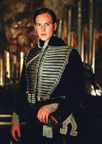 Viscount Raoul de Chagny