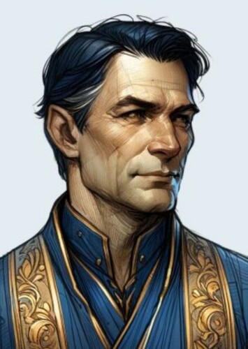 Viscount Tecarus
