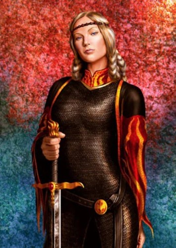 Visenya Targaryen