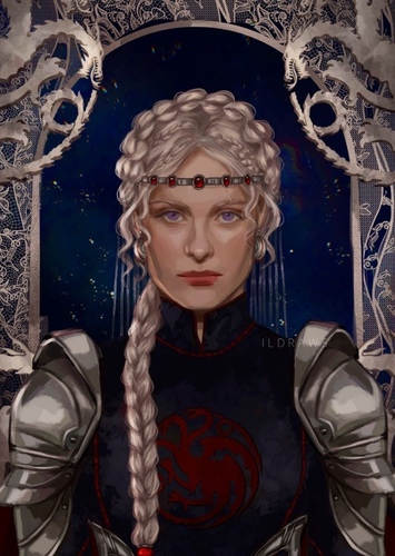 Visenya Targaryen