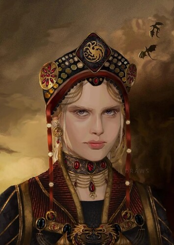 Rhaena Targaryen