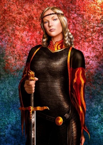 Visenya Targaryen