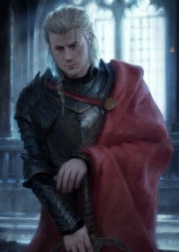 Rhaegar Targaryen