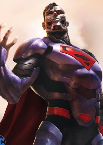 Cyborg-Superman / The Vision