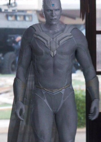 Vision (Mid-Credits Scene)