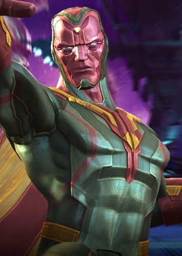 Vision (Age Of Ultron)