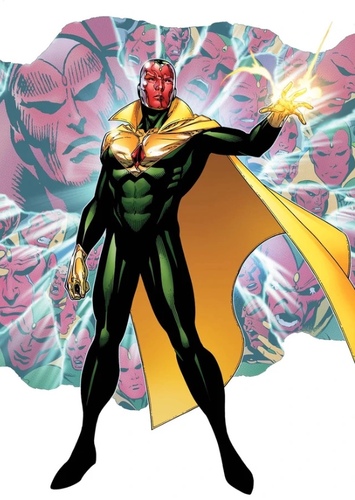 Vision (Hex) (MCU)