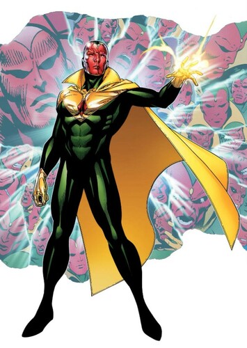 Vision (Jonas)