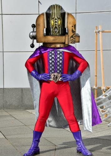 Vision Knight