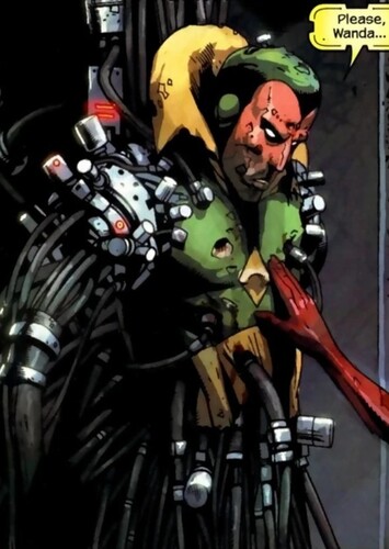 Vision (Marvel Zombies)