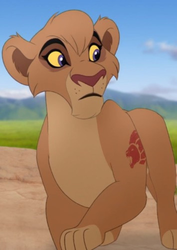 Vitani (Young-Adult)