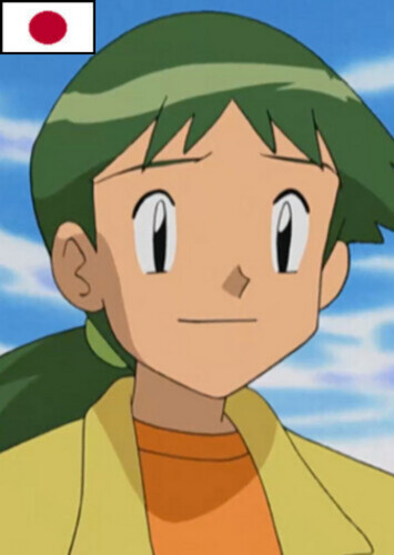 Vito Winstrate (Japanese)
