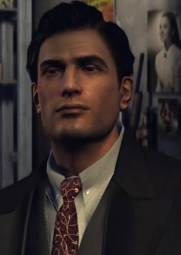 Vitorio Antonio Scaletta Fan Casting for Mafia II : The Movie | myCast ...