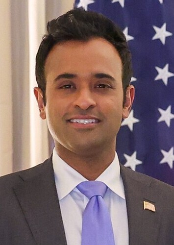 Vivek Ramaswamy