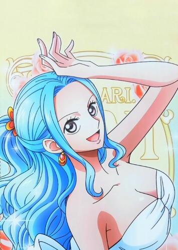 Vivi (One piece)